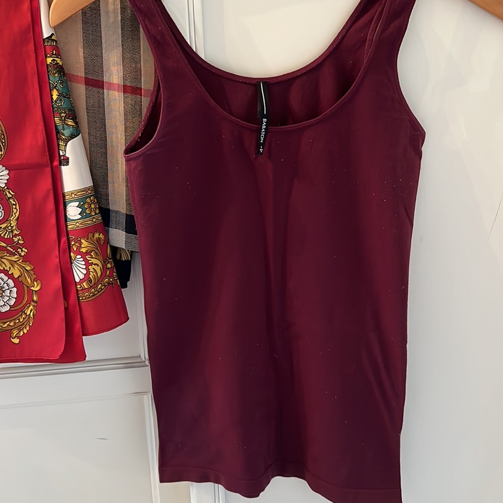 Aritzia Babaton Women's Top Tank Top - Picture 4 of 11